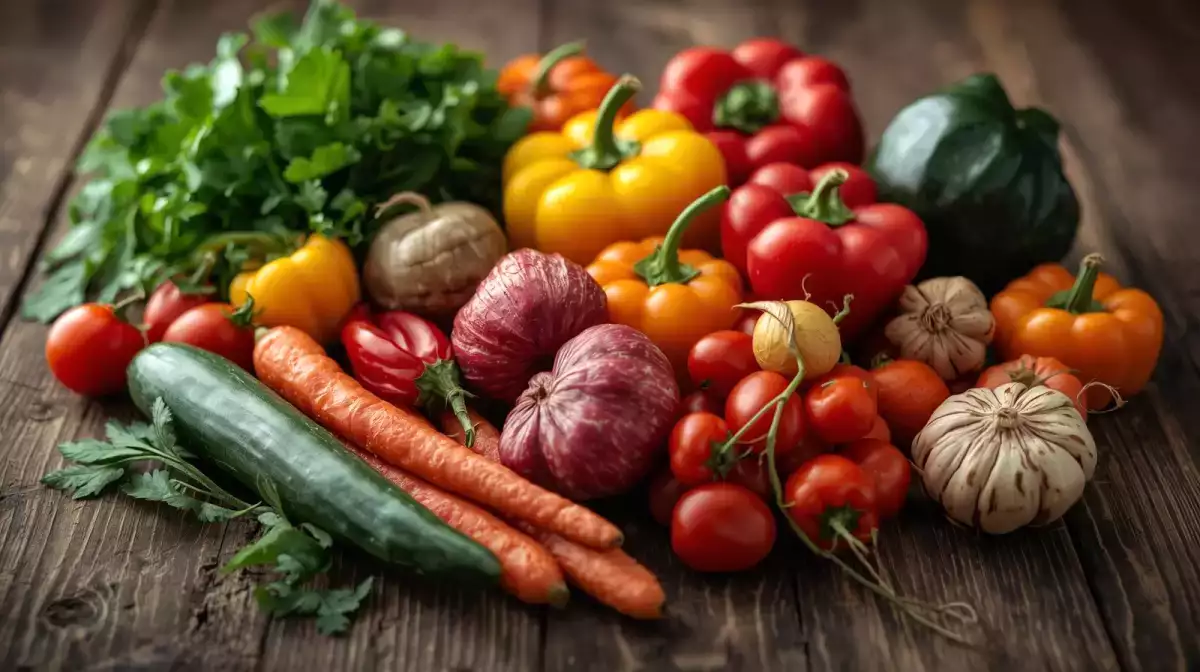 Um genügend Ballaststoffe zu sich zu nehmen, sollten Sie folgende Gemüsesorten wählen (und wie man sie richtig kocht)