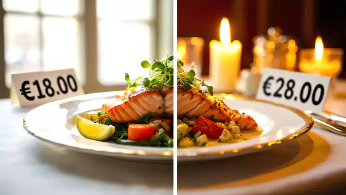 Warum Sie abends für das gleiche Gericht mehr bezahlen: Die Wahrheit hinter den Speisekarten in Restaurants