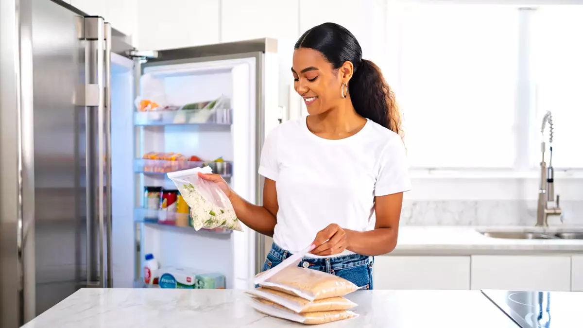 Hören Sie auf, so zu frieren: 9 Fehler, die den Geschmack und die Konsistenz Ihrer Lebensmittel ruinieren