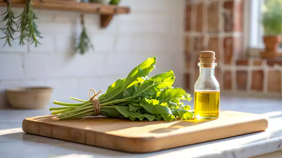 Wilde Zichorie: das Geheimnis der Felder, das gut für Sie ist und Geschmack verleiht