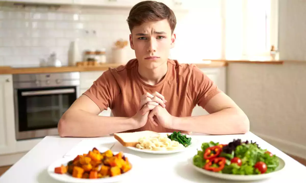 ARFID: die wenig bekannte Essstörung, die zur Ablehnung vieler Lebensmittel führt