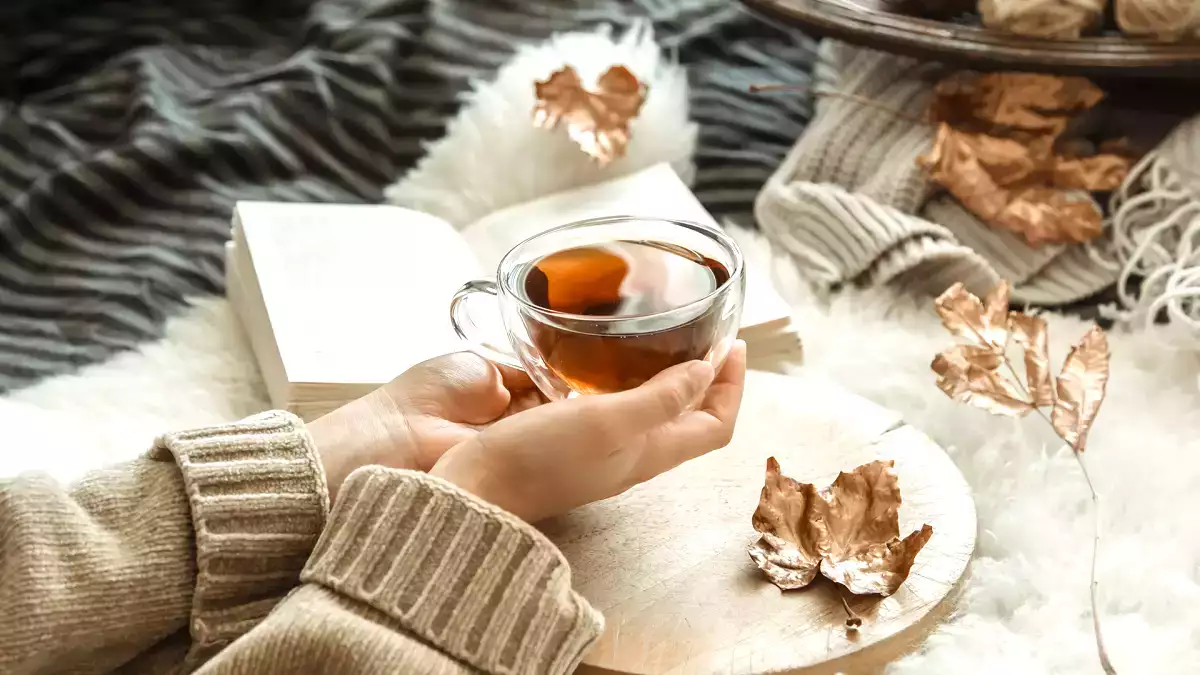 Schlaflosigkeit, Angstzustände, ein rasender Geist? Das Geheimnis des Schlafs kann in einer heißen Tasse liegen, die Sie ignorieren