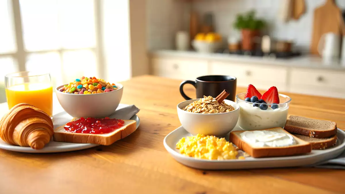 Wenn du diese Dinge gleich nach dem Aufwachen isst, kannst du deinen Blutzucker durcheinander bringen!