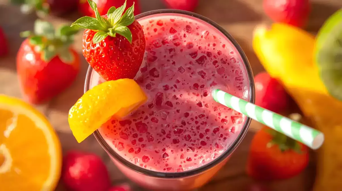 Trinken Sie jeden Tag Smoothies? Hier erfahren Sie, was Ihr Mixer wirklich mit Ihren Vitaminen macht