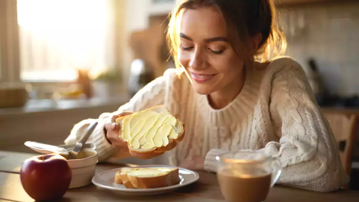 Brot und Butter: Hinter diesem morgendlichen Brauch steckt eine emotionale Bindung, der sich auch die Experten nicht entziehen können