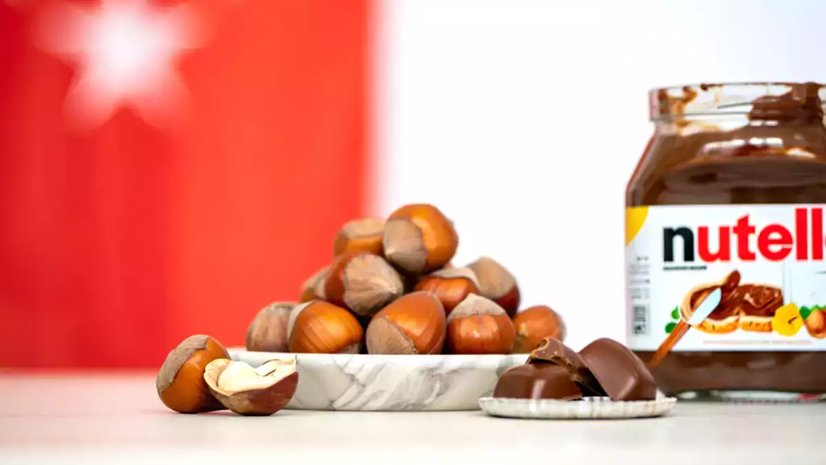 Ferrero blockiert türkische Haselnüsse: Was ändert sich für den Markt und die Verbraucher?