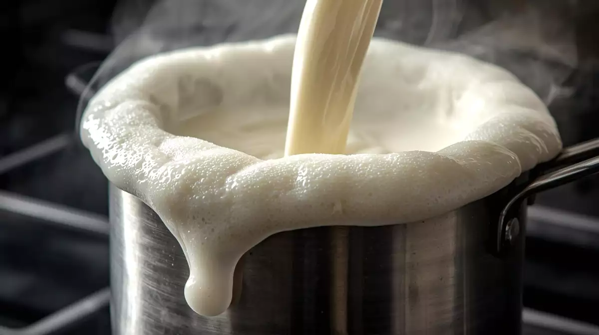 Dieses Alltagsgeheimnis, das Ihnen nie jemand wirklich erklärt hat (und das Ihre Küche jedes Mal schmutzig macht).