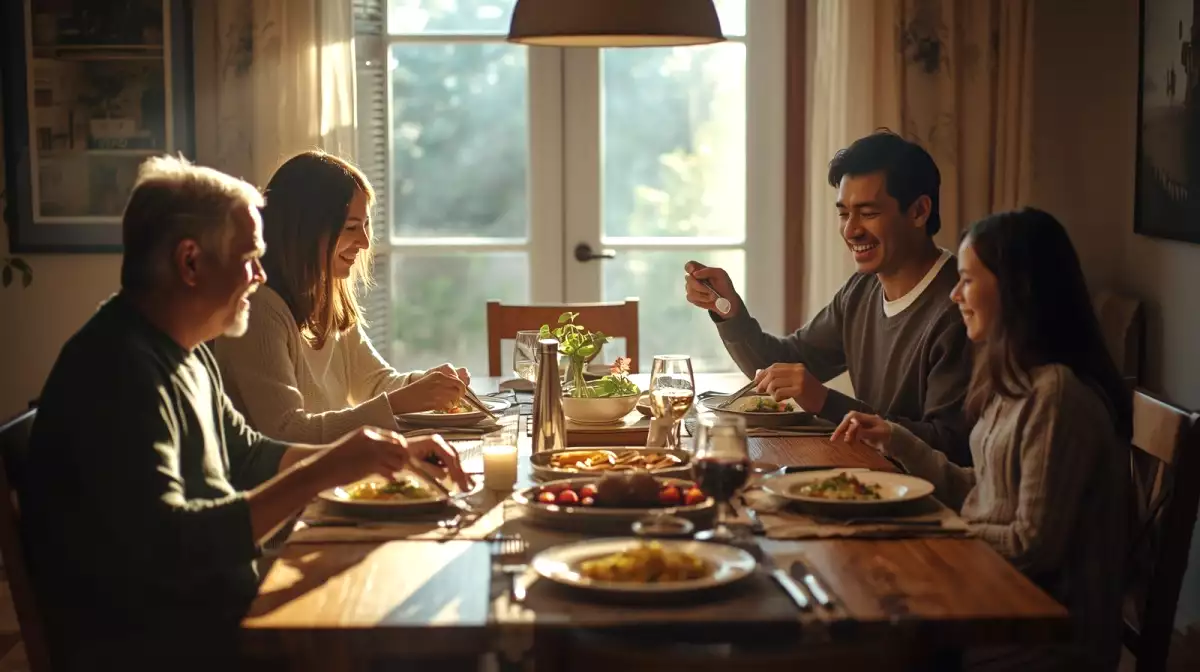 Früh essen, um mehr zu verbrennen: Warum die Essenszeiten alles verändern
