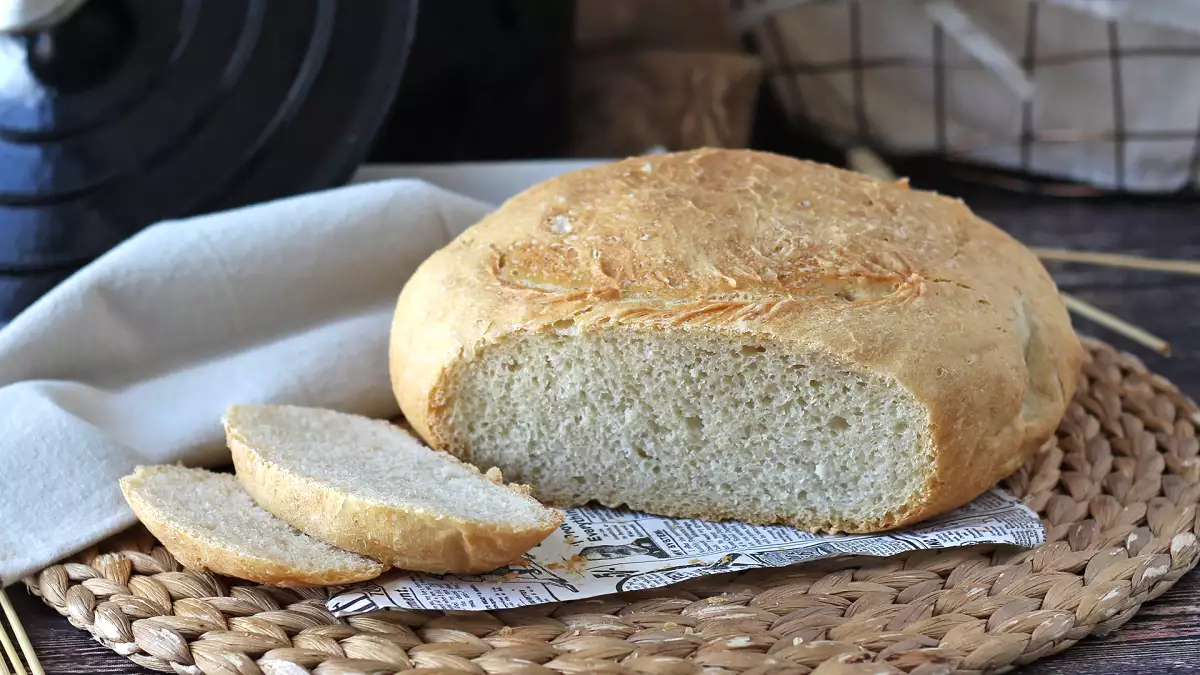 Jeder hat Mehl und Wasser zu Hause, aber kaum jemand weiß, dass man 7 so unwiderstehliche Rezepte kreieren kann