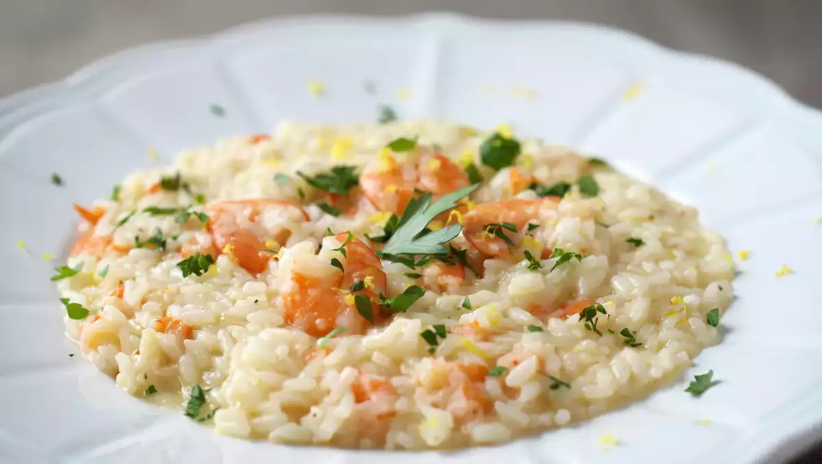 11 Risotto-Rezepte, um zu verstehen, warum dieses Gericht Ihre Zeit wert ist
