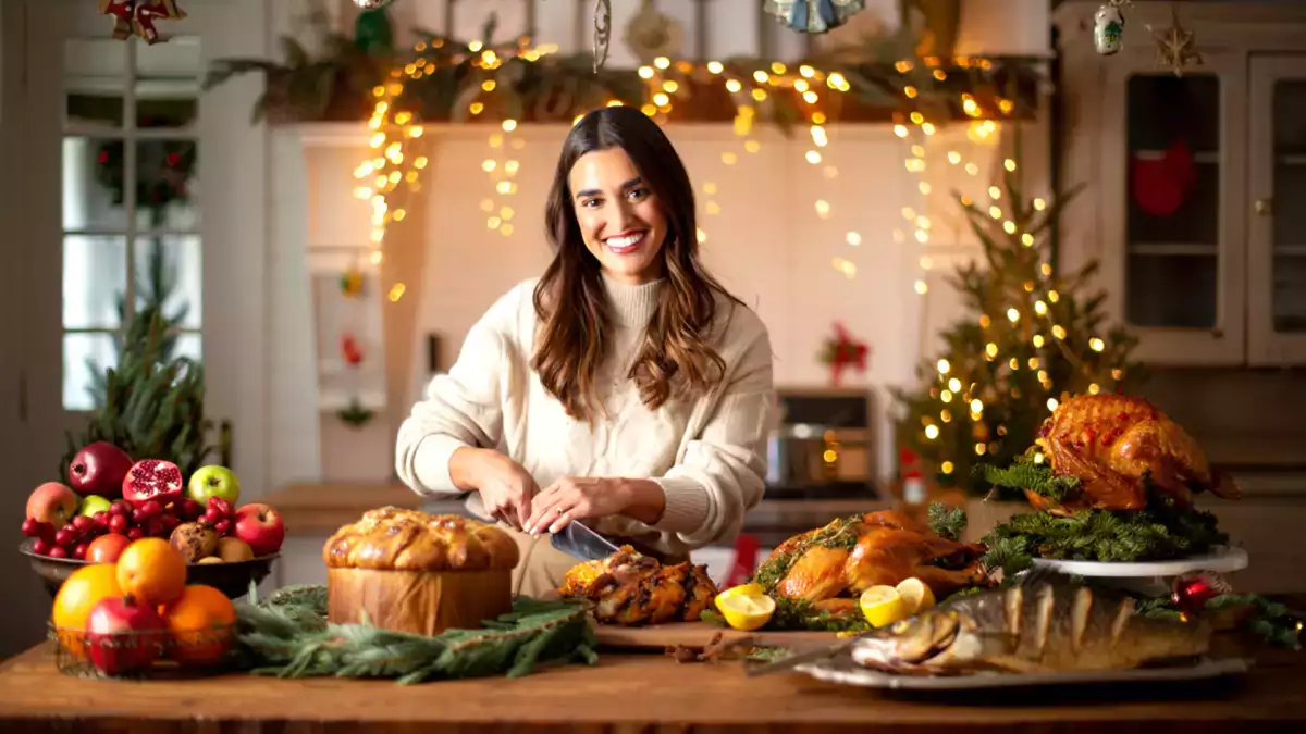 Die 12 Ängste vor Weihnachtsessen (und wie man sie laut Wissenschaft wirklich überwindet)