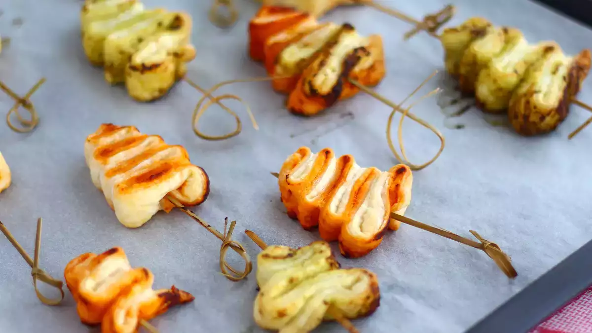 10 Weihnachtsrezepte mit nur 3 Zutaten für alle, die mühelos beeindrucken wollen