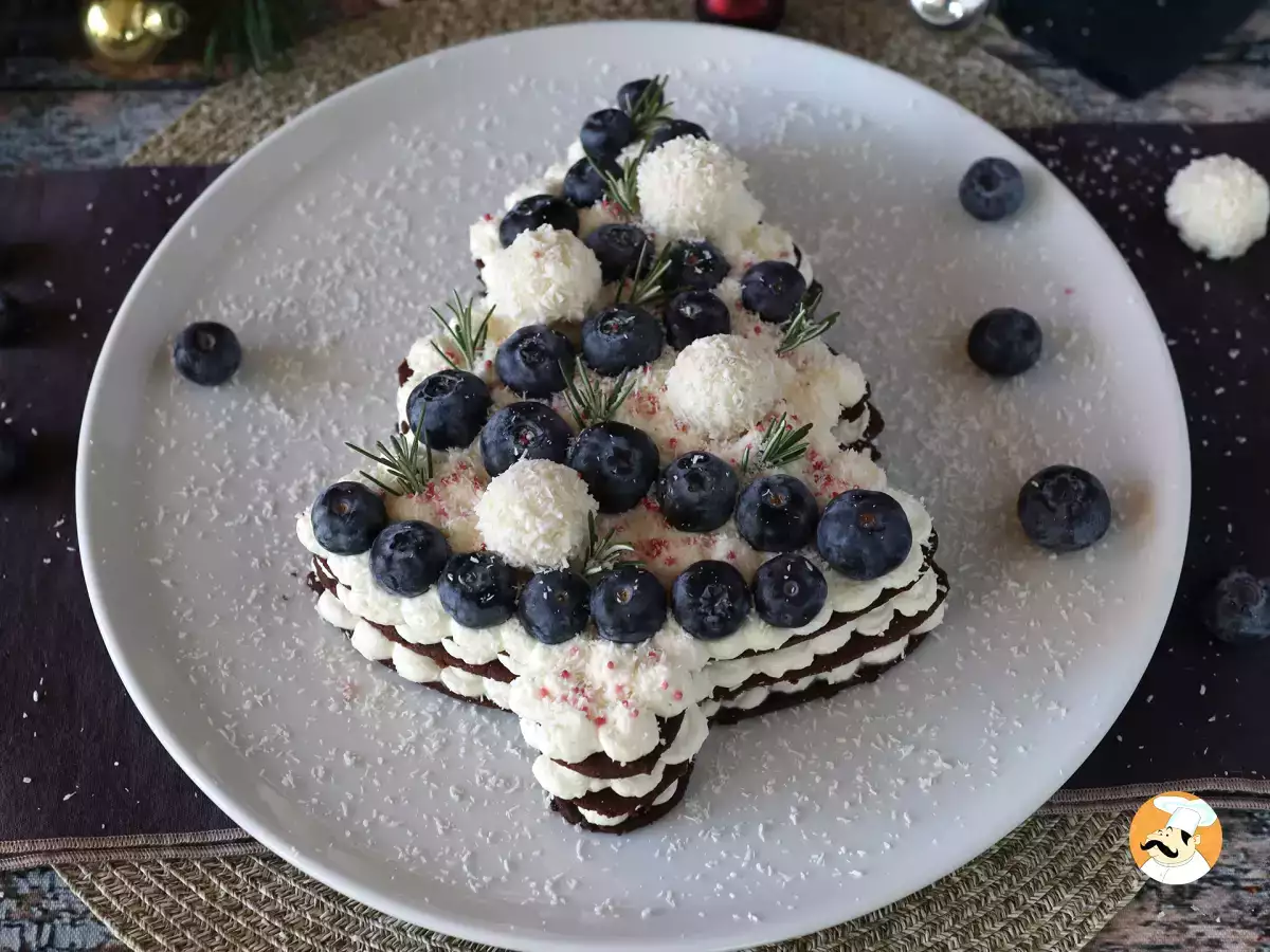 Rezepte in Tannenbaumform: 10 einfache und festliche Ideen für Weihnachten