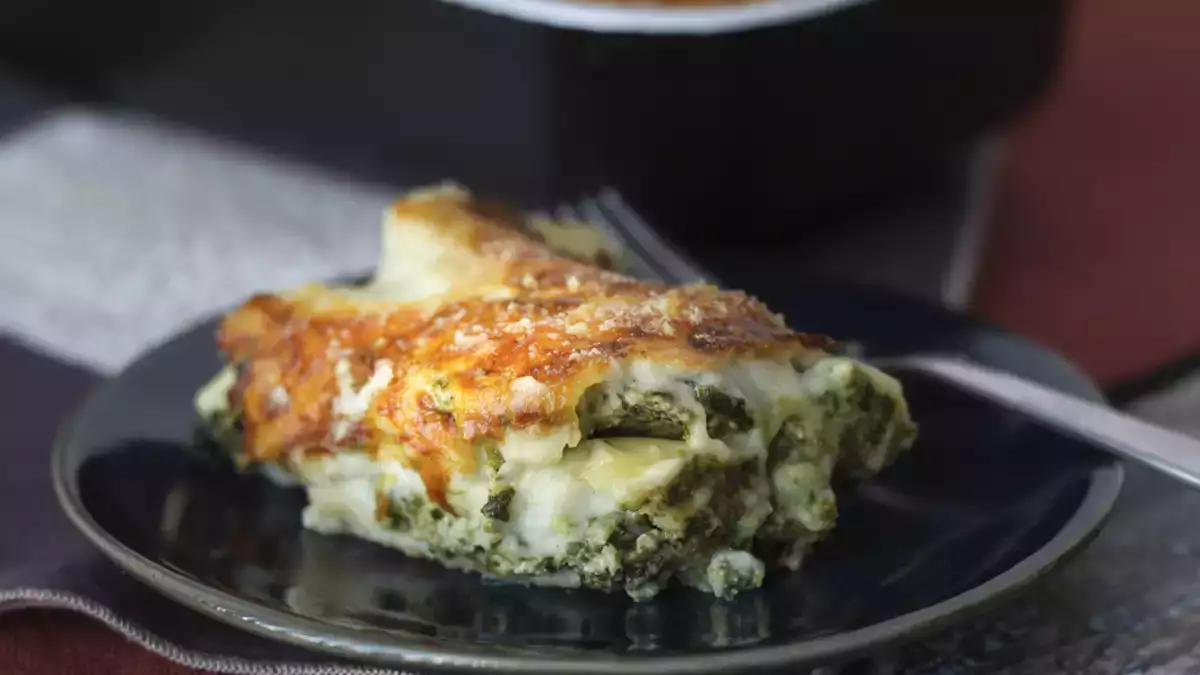 Der perfekte Käse für jedes Spinatgericht: 8 Rezepte, mit denen Sie immer richtig liegen.