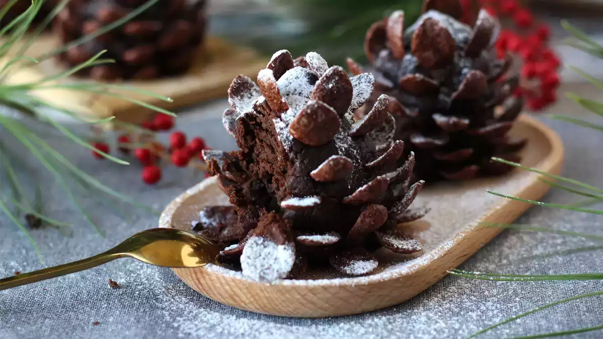 13 Weihnachtsdesserts mit Schokolade: unsere unverzichtbaren Schlemmerideen