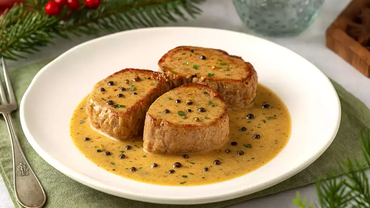 Das Lendensteak, das Sie zu Weihnachten servieren möchten, beginnt damit, dass Sie diese Fehler vermeiden