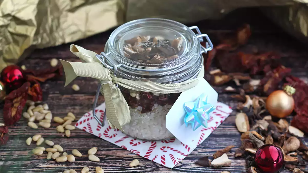 Überraschen Sie dieses Weihnachten alle mit einem selbstgemachten Gourmet-Geschenk: Es kostet wenig, ist aber viel wert