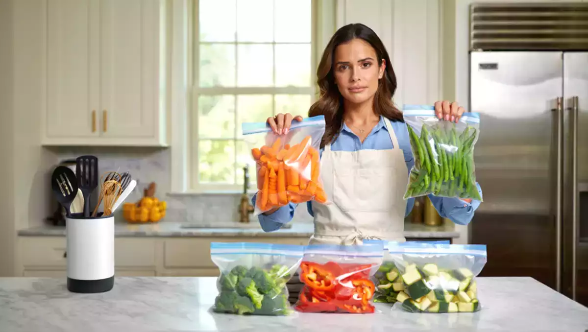 Dieses kleine Gerät wird die Art und Weise, wie Sie Lebensmittel einfrieren, für immer verändern