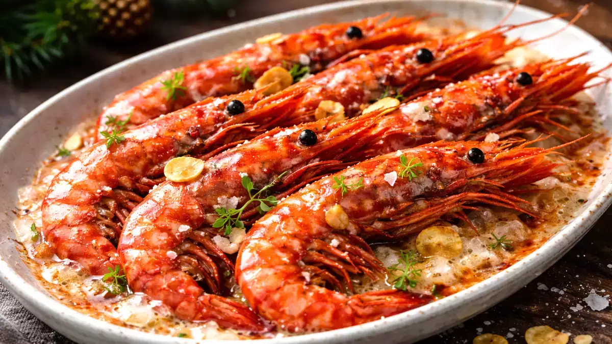 Kann man den Kopf einer Garnele lutschen? Was Sie wissen sollten