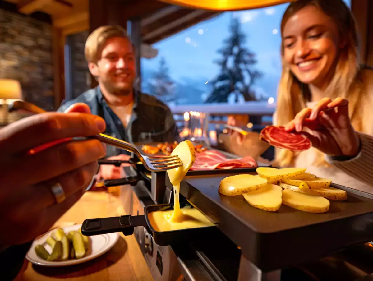 Hätten Sie gedacht, dass Sie im Winter einfach nur gierig sind? Was die Kälte in Ihrem Körper wirklich auslöst