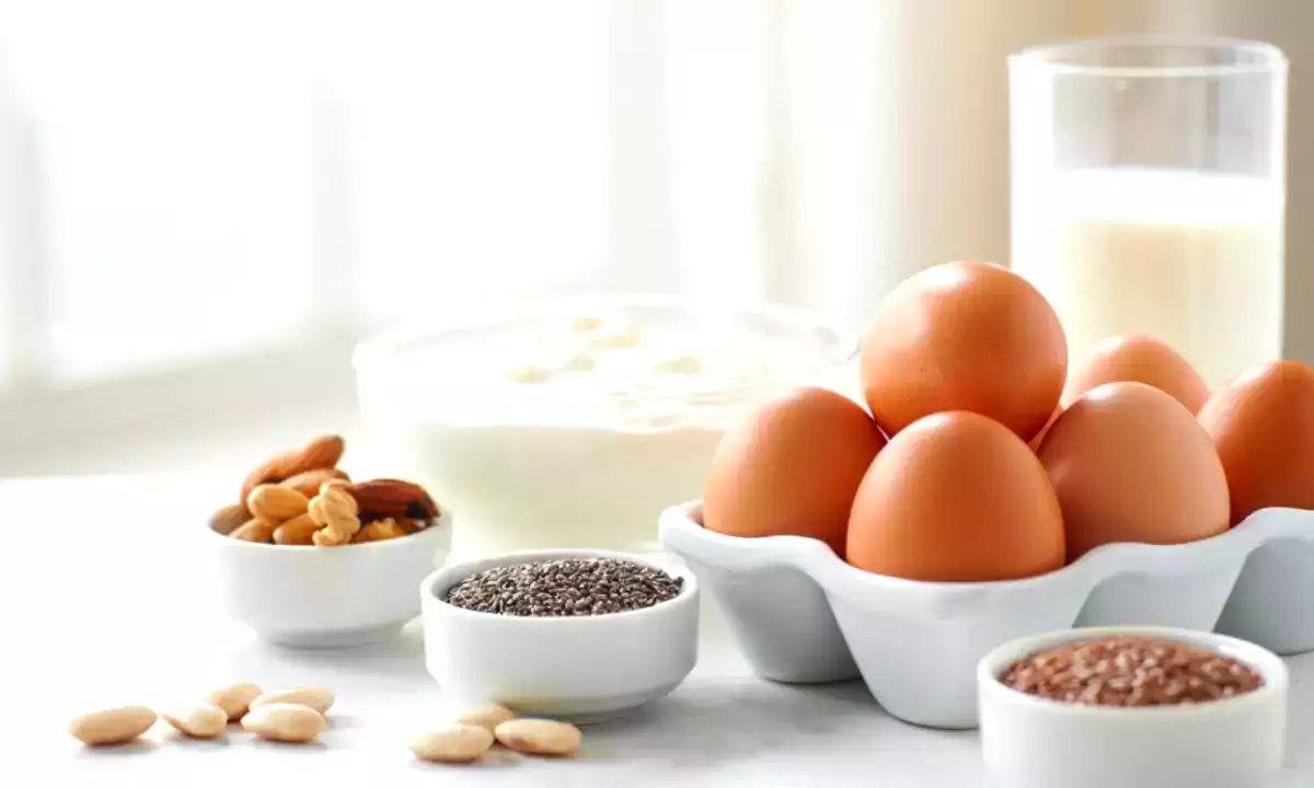 Alle reden von Eiweiß: Wie viel braucht man im Januar wirklich?