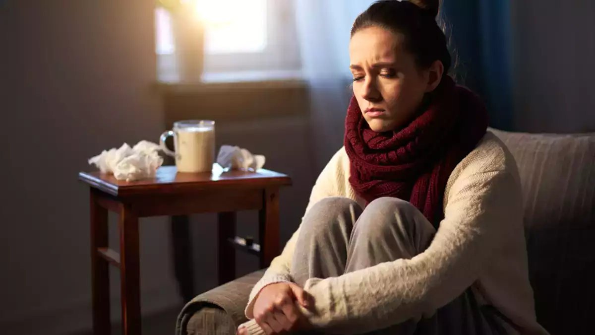 Ein erschöpftes Leben im Winter ist nicht normal. Die richtige Ernährung ändert alles in ein paar Tagen und hier ist, warum