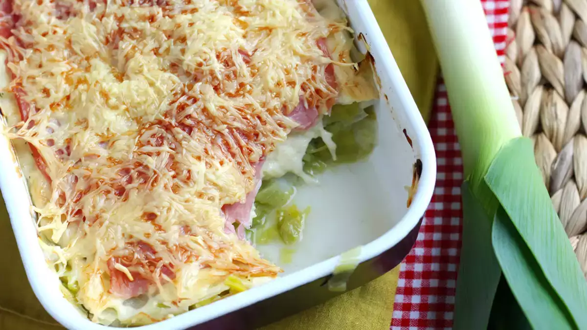 7 Rezepte mit Lauch, die wie keine andere Zutat Komfort, Geschmack und Zweckmäßigkeit in sich vereinen