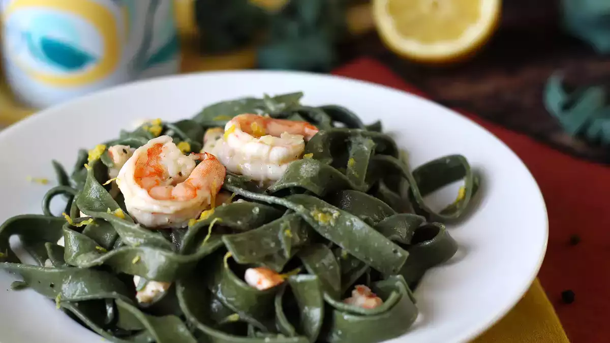 Nudeln mit hohem Nährwertprofil: Welche Nudeln man wählen und warum man sie probieren sollte