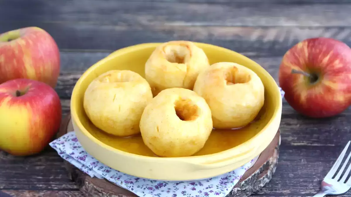 Roher oder gebackener Apfel? Diese einfache Entscheidung kann Ihre Stimmung, Ihr Sättigungsgefühl und sogar Ihren Blutzucker beeinflussen