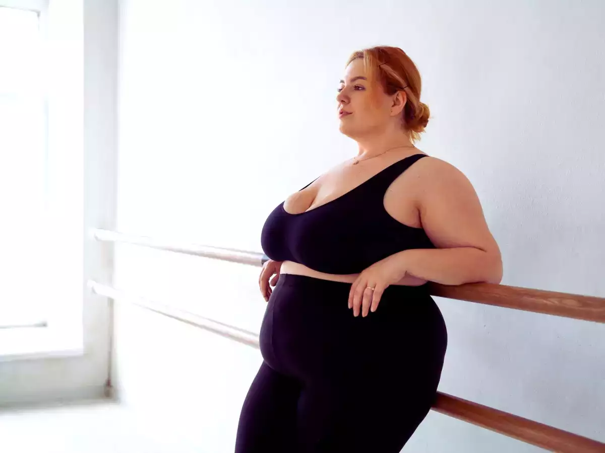 Eine beunruhigende Zahl: Mehr als 60% der Erwachsenen in diesem Land leiden an Fettleibigkeit!