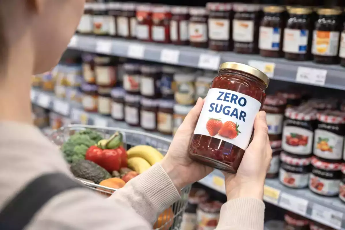 Zuckerfrei ist nicht gleich gesund: Was Sie wissen müssen