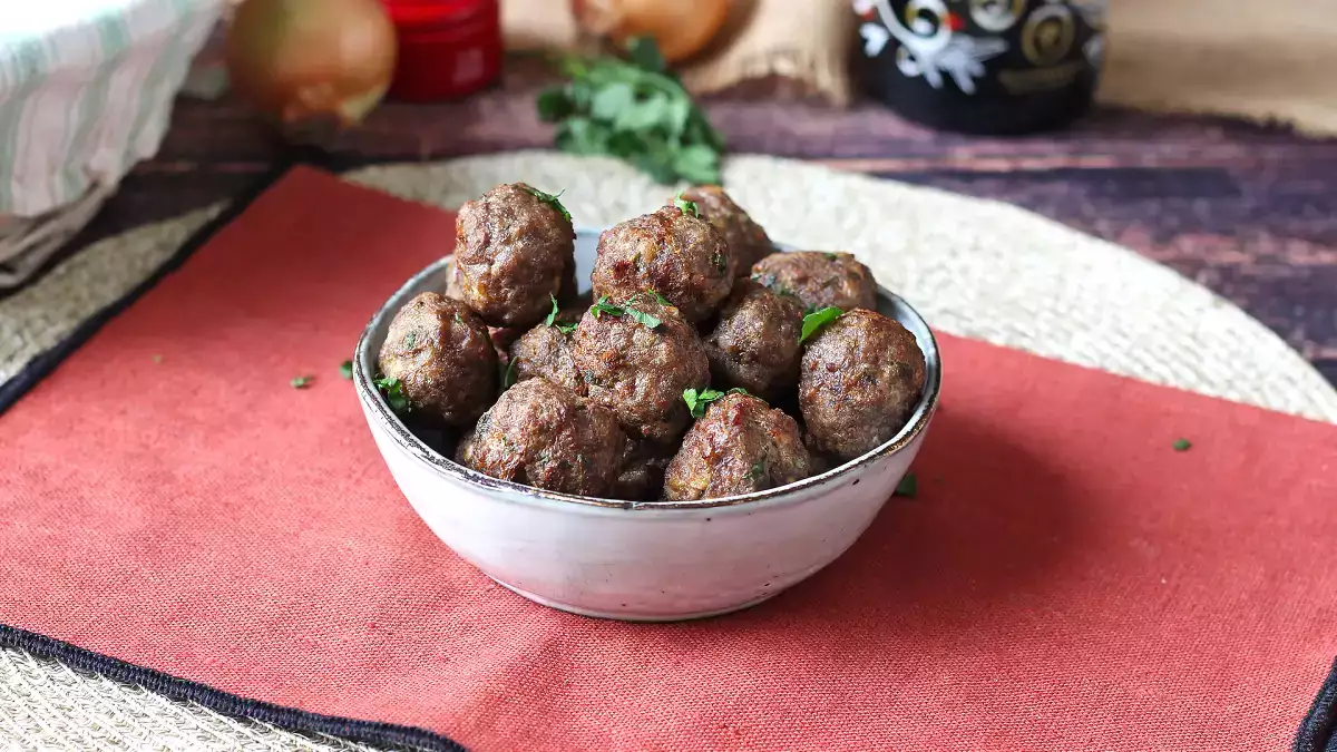 8 schnelle und einfache Rezepte aus der Heißluftfritteuse für den wöchentlichen Speiseplan