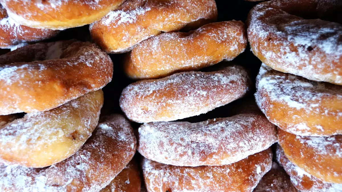 Zum Karneval werden diese 3 Krapfenrezepte für Aufsehen sorgen
