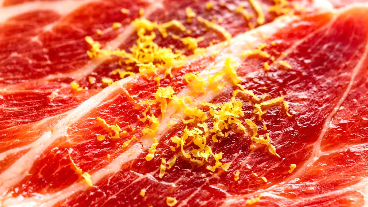 Schinken mit Zitrone: Genie oder Sakrileg?