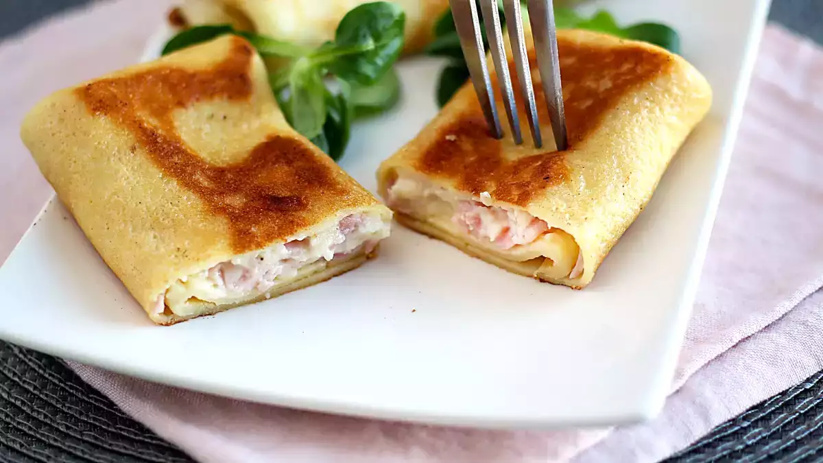 Crumble, Tatin, Brownie... in einer herzhaften Version: fünf klassische Süßspeisen, die auch Ihre Probleme beim Abendessen lösen werden.