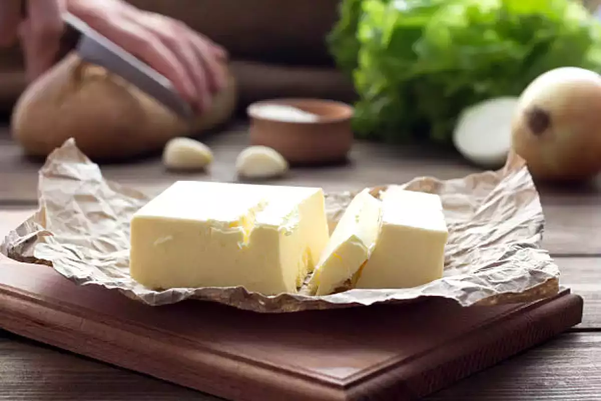 Butter in Ihren Kuchen ersetzen: Lösungen, die wirklich funktionieren