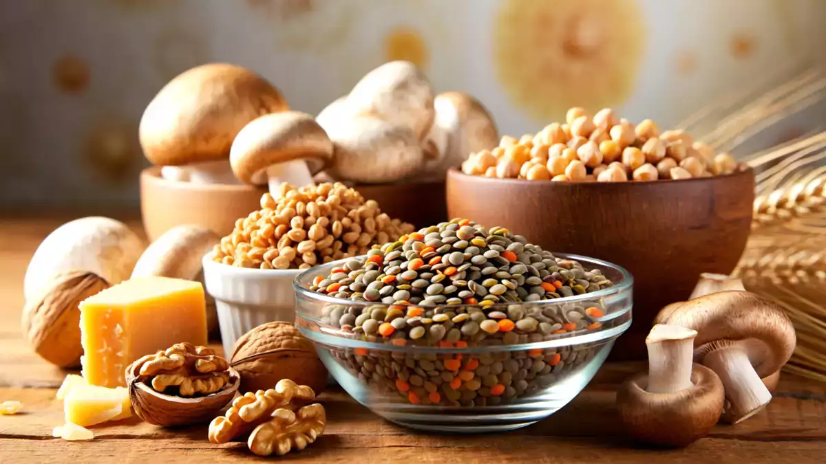 Spermidin: Was ist das Molekül, das uns jung hält, und in welchen Lebensmitteln ist es enthalten?