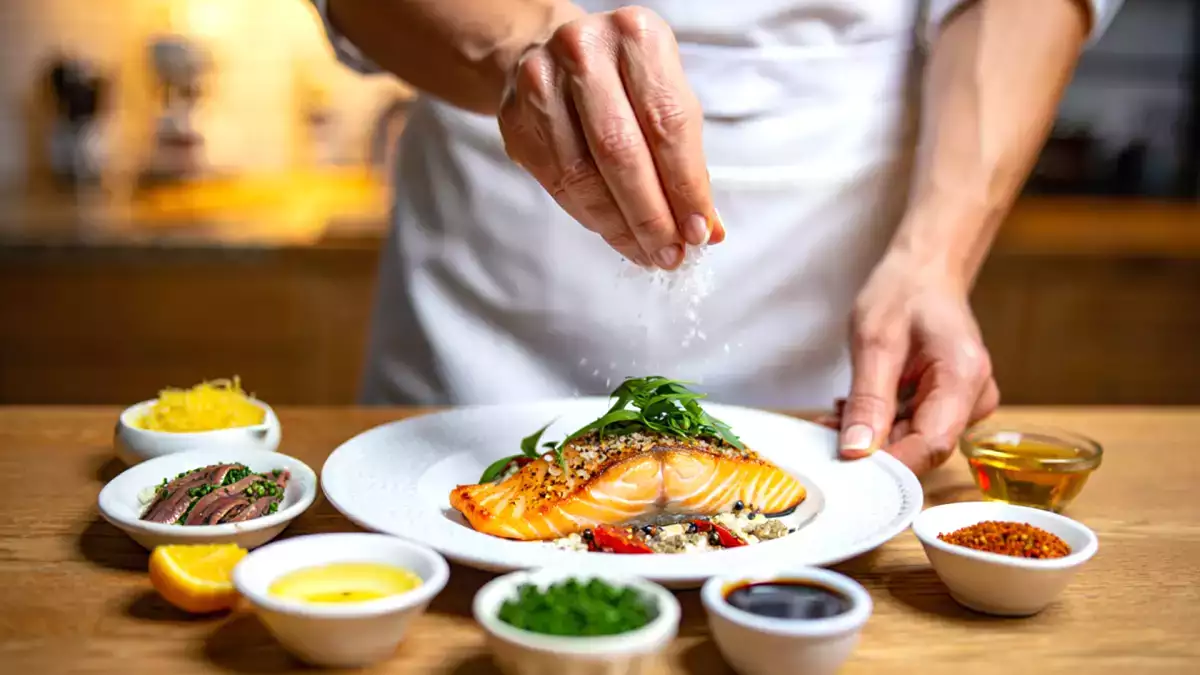 15 Tricks der Köche, um Gerichte schmackhafter zu machen (das Geheimnis liegt in den kleinen Zutaten)