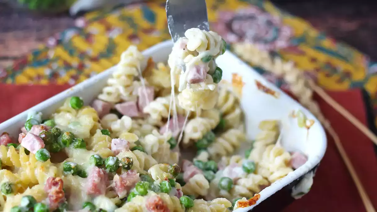 Trockene und pappige gebackene Nudeln? Der wahre Fehler, den jeder macht (und wie man die perfekte Cremigkeit erreicht)