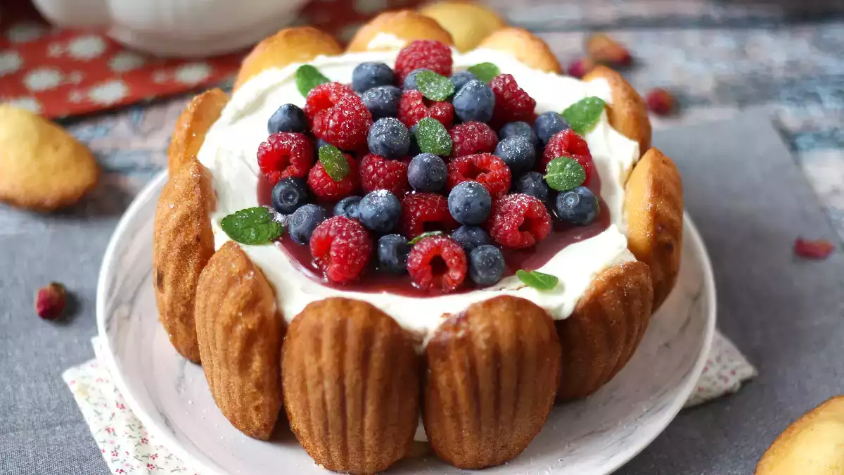 Möchten Sie alle mit einem fantastischen Dessert überraschen? Das haben Sie noch nie gemacht!