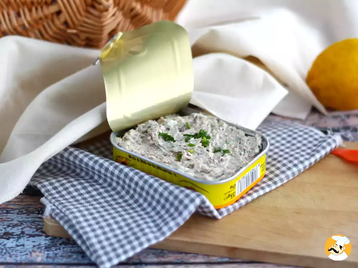 Wie man Sardinen aus der Dose mit 5 einfachen Ideen sublimiert