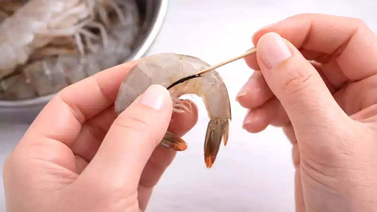 Essen Sie Blackline-Garnelen? Finden Sie heraus, was Sie vielleicht unwissentlich essen