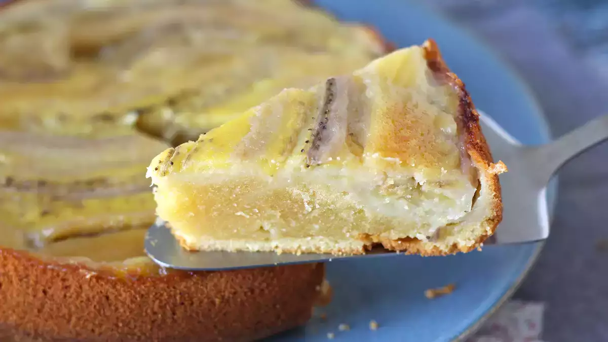 10 Bananenkuchen, die so köstlich sind, dass schon der Duft aus dem Ofen einen unvergesslichen Nachmittagskaffee verspricht