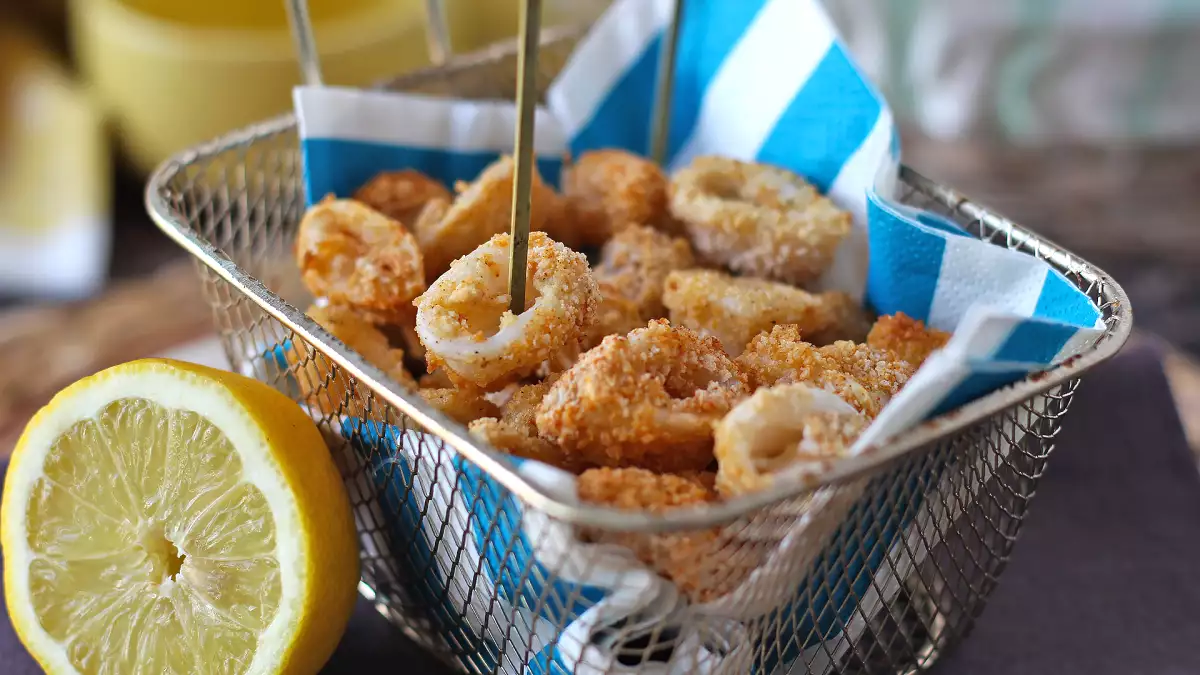 Fisch in der Heißluftfritteuse? Entdecken Sie 7 leichte, knusprige und superschnelle Rezepte, die Sie vielleicht nicht erwarten (aber auf den ersten Biss lieben werden)