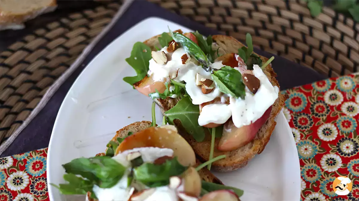 Suchen Sie nach Ideen für belegte Brote, Bagels und Toasts für einen Brunch? Hier sind 14 Rezepte, die Sie inspirieren!