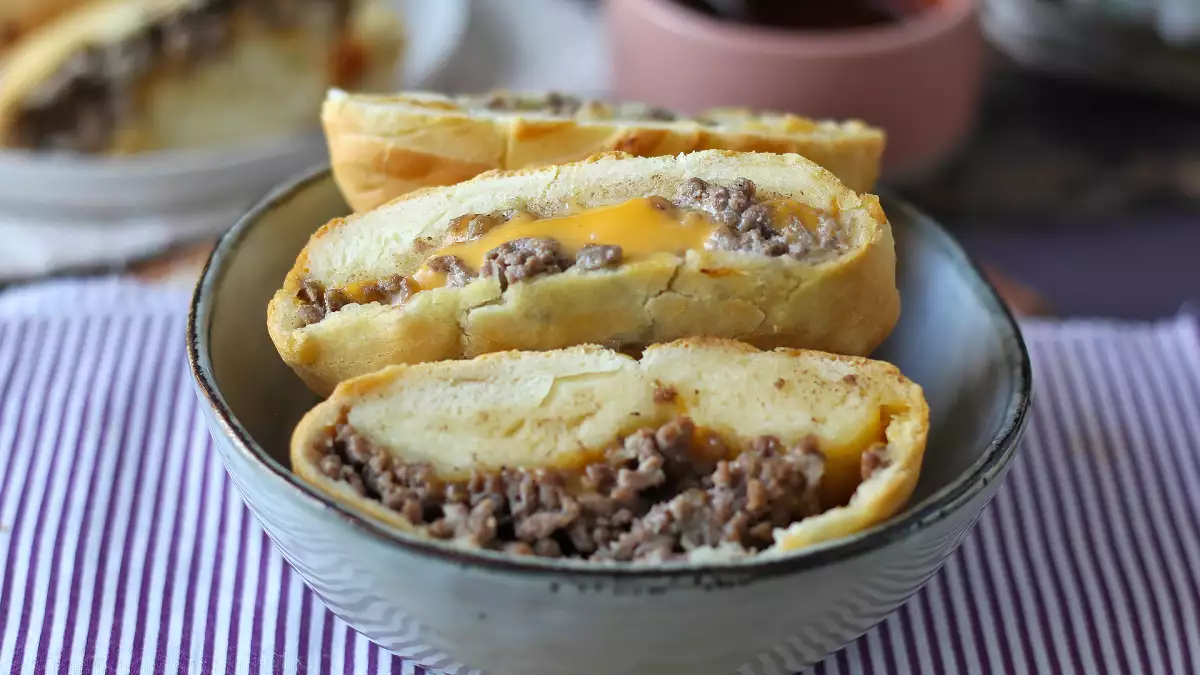 7 Rezepte mit Pizzateig (die keine Pizza sind), die absurd lecker sind