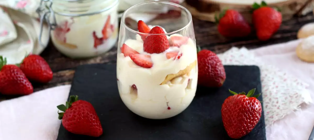 10 Rezepte für Desserts mit Erdbeeren: Die leckersten Ideen zum Ausprobieren