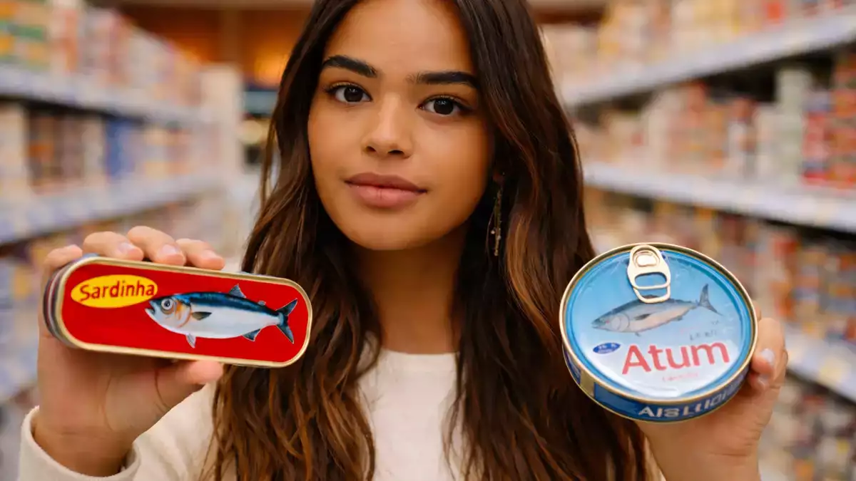 Kaufen Sie immer Thunfisch oder Sardinen? Bei einem von ihnen geben Sie vielleicht mehr Geld für nichts aus