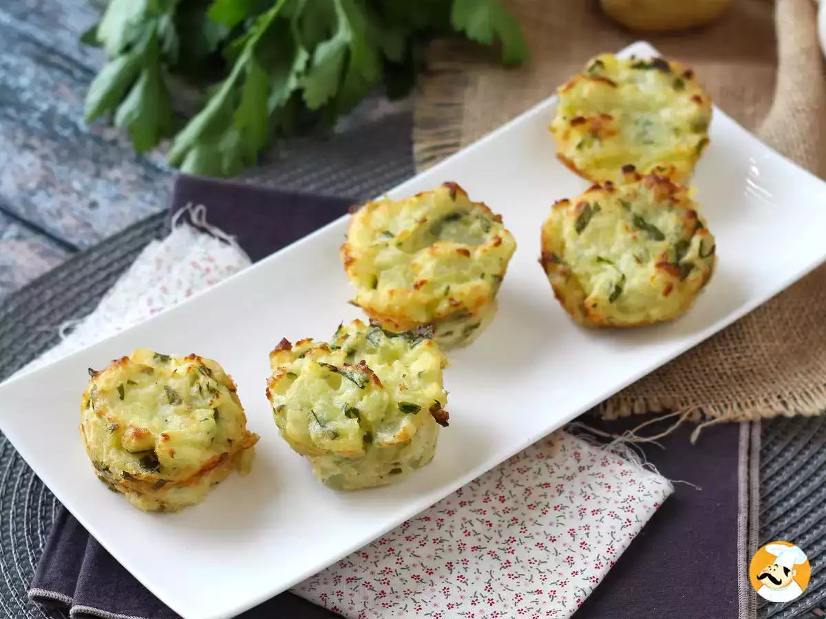 8 glutenfreie Rezepte für einen etwas anderen Aperitif!