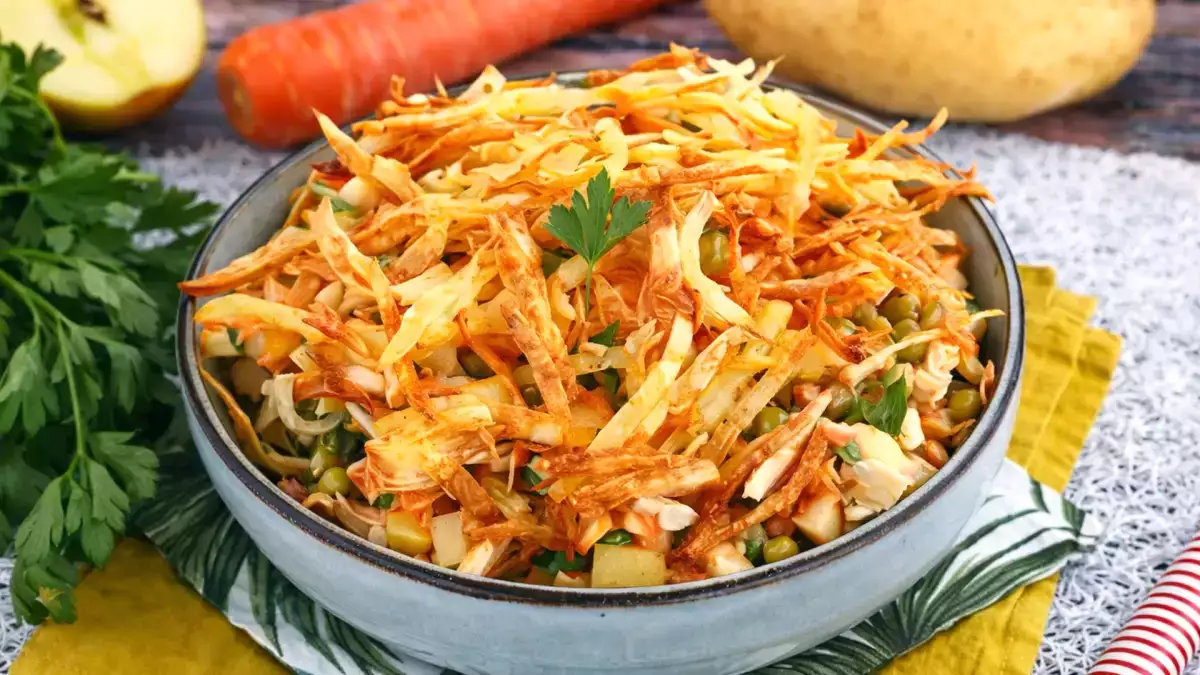 Nicht nur für den Sommer: 10 gesunde, schnelle und bunte Frühlingssalate